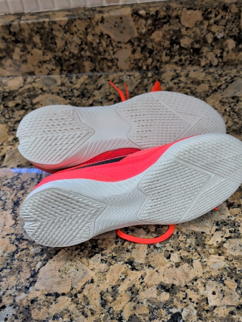 Adidas F50 Indoor Soccer Cleats - Picture 5 of 6